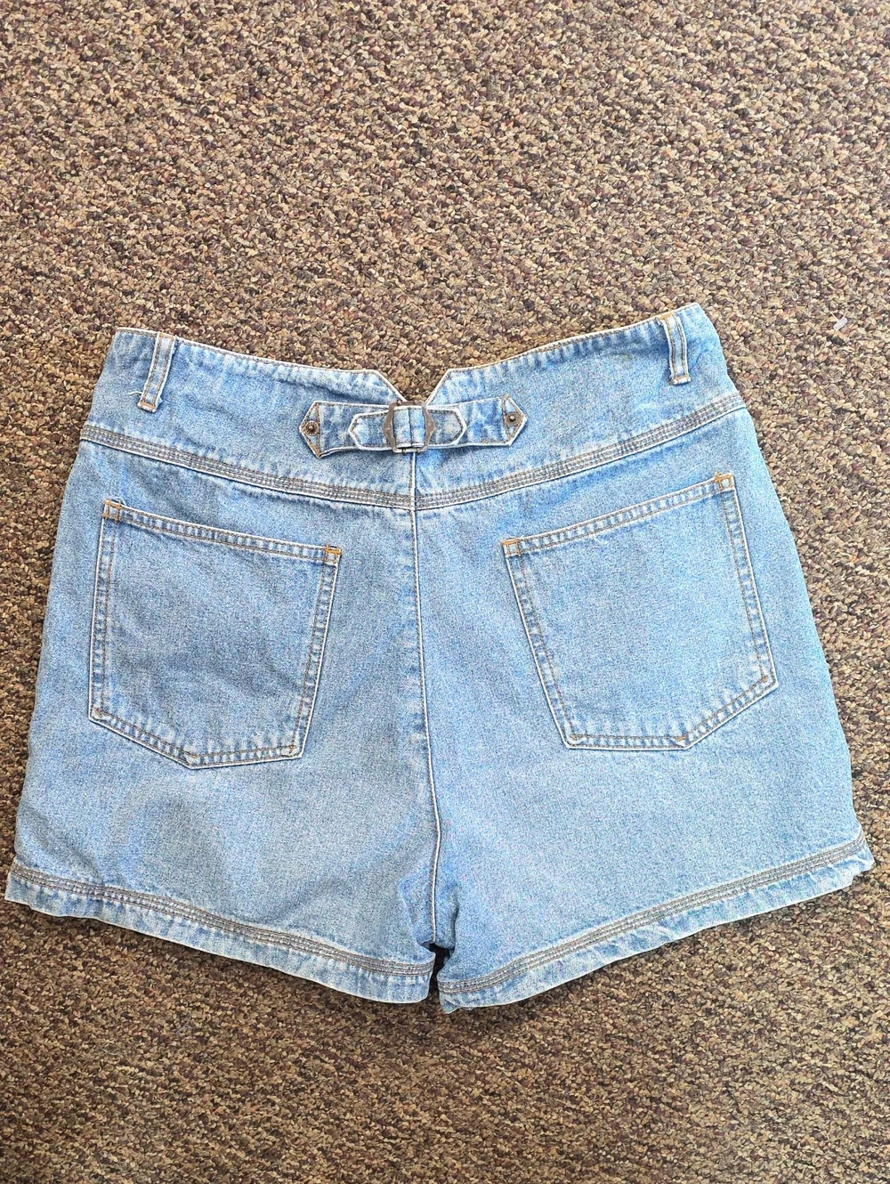 Vintage Revolt Denim Shorts 30